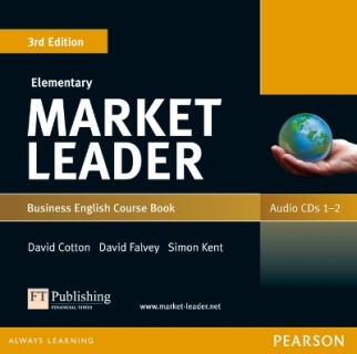 MARKET LEADER ELEMENTARY CD CLASS (2) 3RD ED
