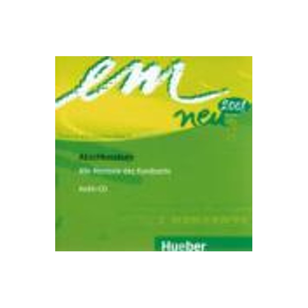 EM NEU 2008 ABSCHLUSSKURS CD KURSBUCH
