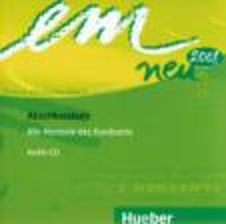 EM NEU 2008 ABSCHLUSSKURS CD KURSBUCH