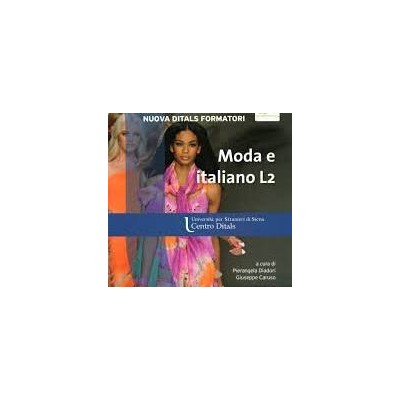 MODA E ITALIANO L2 (NUOVA DITALS FORMATORI)