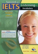 SUCCEED IN IELTS LISTENING VOCABULARY SELF STUDY PACK