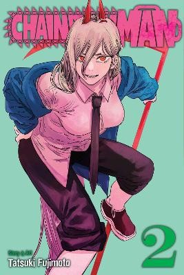 CHAINSAW MAN, VOL. 02 PA