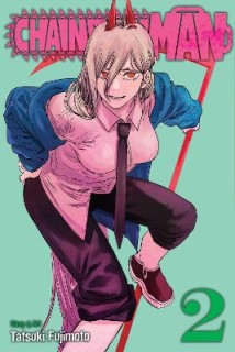 CHAINSAW MAN, VOL. 02 PA