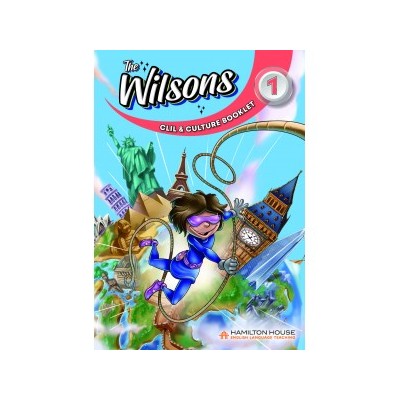THE WILSONS 1 CLIL   CULTURE BOOKLET