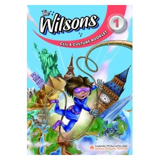 THE WILSONS 1 CLIL   CULTURE BOOKLET