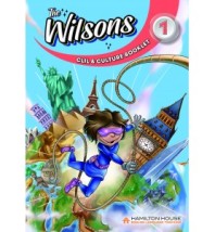 THE WILSONS 1 CLIL CULTURE BOOKLET