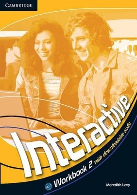 INTERACTIVE 2 WB (+ DOWNLOADABLE AUDIO)