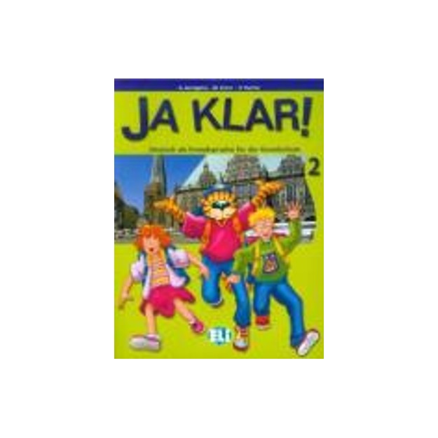 JA KLAR! 2 KURSBUCH