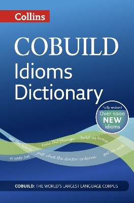 COLLINS COBUILD IDIOMS DICTIONARY  PB