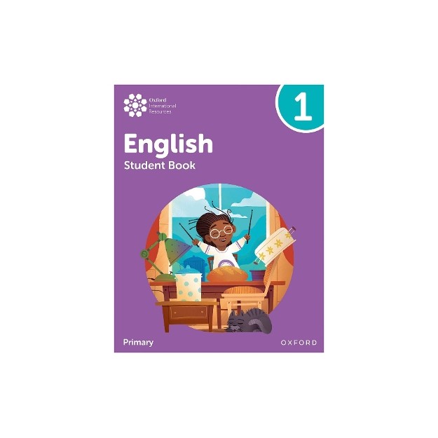 OXFORD INTERNATIONAL PRIMARY ENGLISH 1 SB