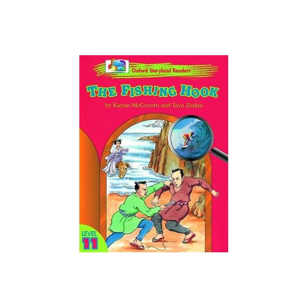 OSLD 11: THE FISHING HOOK - SPECIAL OFFER @