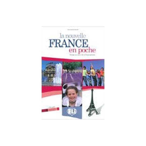 LA NOUVELLE FRANCE EN POCHE (+ CD)