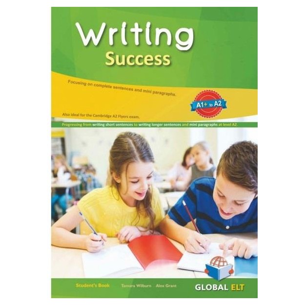 WRITING SUCCESS A1+ TO A2 SB