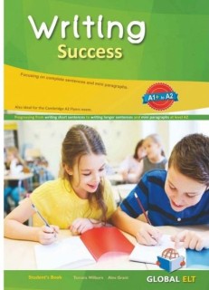 WRITING SUCCESS A1+ TO A2 SB