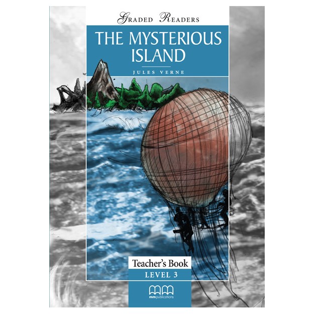 GR 3: MYSTERIOUS ISLAND TCHRS
