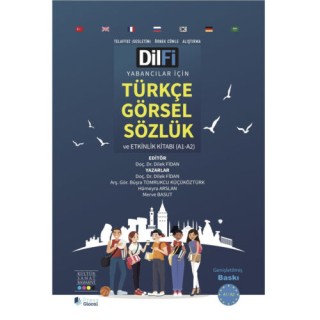 TURKCE GORSEL SOZLUK VE ETKINLIK KITABI (A1-A2)
