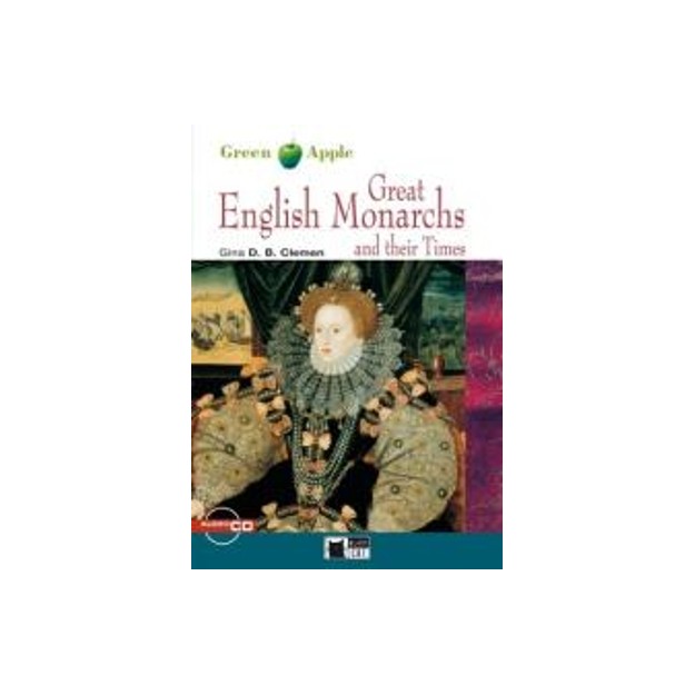 GA 2: GREAT ENGLISH MONARCHS AND THEIR TIMES (+ CD)