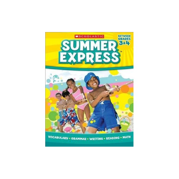 SUMMER EXPRESS (BETWEEN GRADES 3 4)
