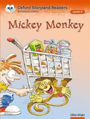 OSLD 5: MICKEY MONKEY N/E