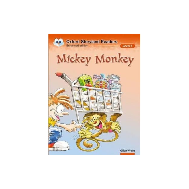OSLD 5: MICKEY MONKEY N/E