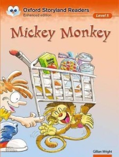 OSLD 5: MICKEY MONKEY N/E