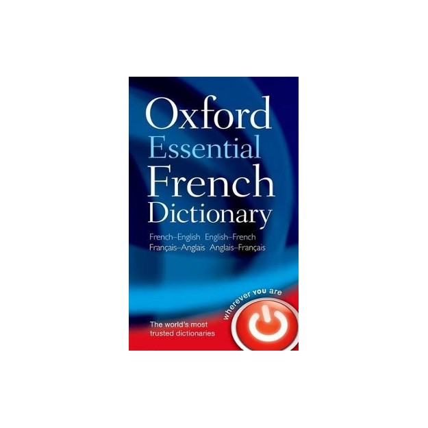 OXFORD ESSENTIAL DICTIONARY FRENCH PB