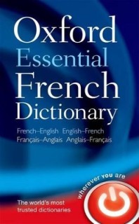 OXFORD ESSENTIAL DICTIONARY FRENCH PB