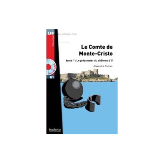 LFF : LE COMTE DE MONTE - CRISTO B1 (+ MP3 PACK) TOME 1