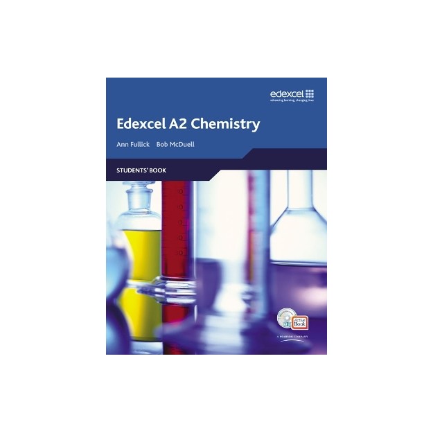 EDEXCEL A2 CHEMISTRY SB