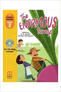 PRR 2: THE ENORMOUS TURNIP (+ CD)