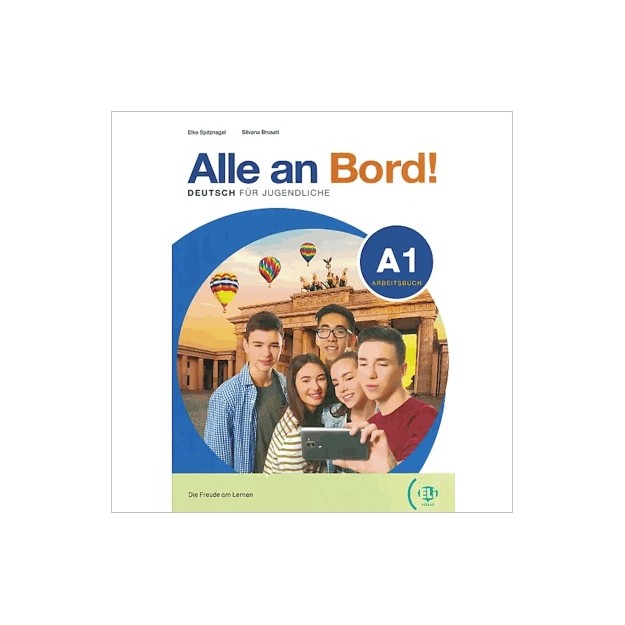 ALLE AN BORD! 2 - TB + 2 AUDIO CDS