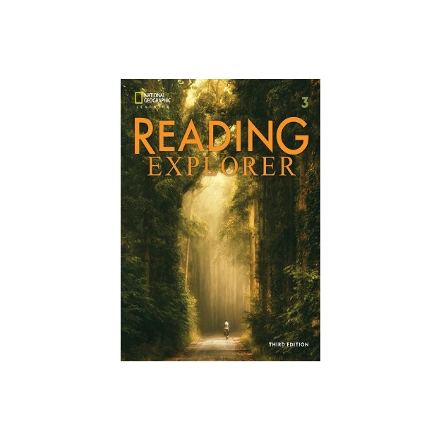 READING EXPLORER 3 SB ( + SPARK) AMER. ED 3RD ED