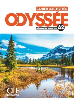 ODYSSEE A2 CAHIER