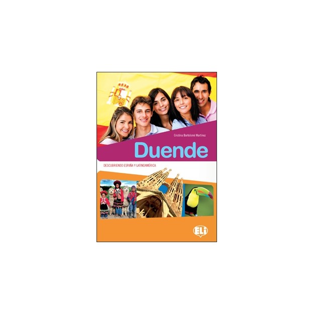 DUENDE TEACHERS BOOK