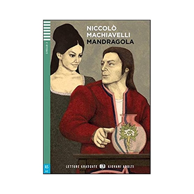 LA MANDRAGOLA + AUDIO CD