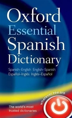 OXFORD ESSENTIAL DICTIONARY SPANISH PB