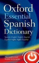OXFORD ESSENTIAL DICTIONARY SPANISH PB