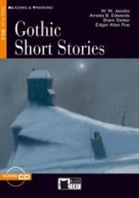 R T. 5: GOTHIC SHORT STORIES B2.2 (+ CD)