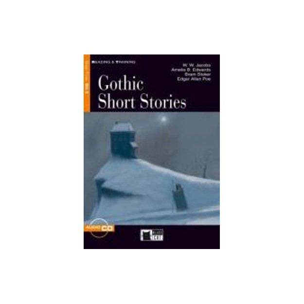 R T. 5: GOTHIC SHORT STORIES B2.2 (+ CD)