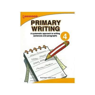 PRIMARY WRITING 4