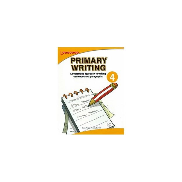 PRIMARY WRITING 4