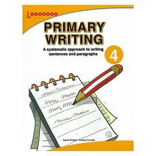PRIMARY WRITING 4