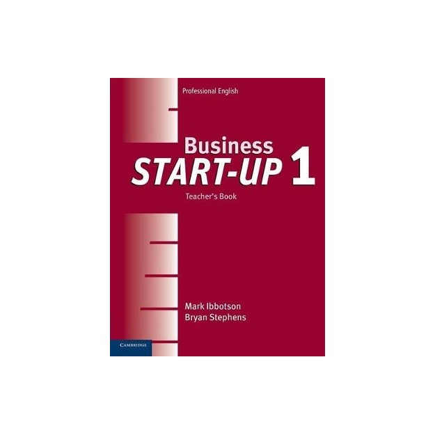 BUSINESS START UP 1 TCHRS