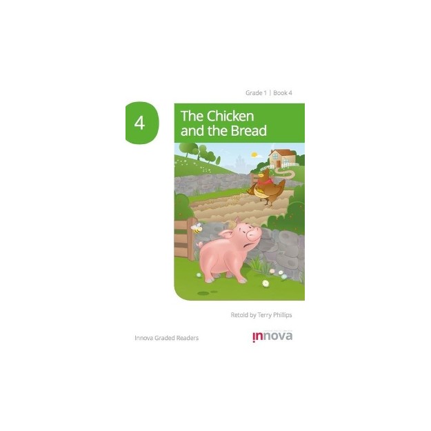 IN 1: THE CHICKEN AND THE BREAD