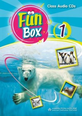 FUN BOX 1 CD CLASS
