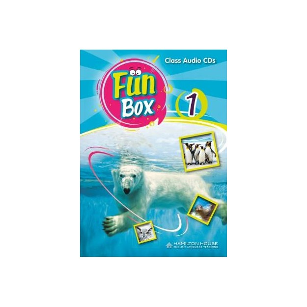FUN BOX 1 CD CLASS
