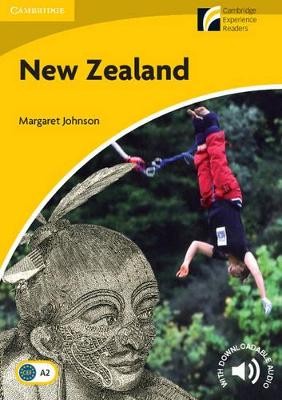 CAMBRIDGE DISCOVERY READERS 2: NEW ZEALAND (+ DOWNLOADABLE AUDIO) PB