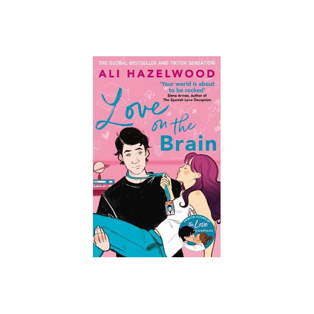 LOVE ON THE BRAIN