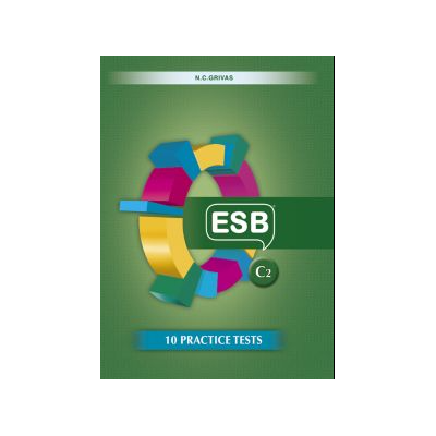 ESB C2 10 PRACTICE TESTS SB