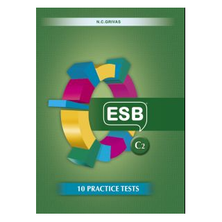 ESB C2 10 PRACTICE TESTS SB